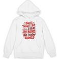 Librarian Book Lover Men Women Reading Unisex Hoodie