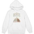 Library Dream Team Mountain Of Books Librarian Premium Tri-Blend Unisex Hoodie