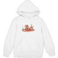 Life Is Better With Coffee Horses And Books Unisex Hoodie Life Is Better With Coffee Horses And Books Unisex Hoodie