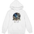 Lets Get Lit Book ShirtGet Lost In a Book SignFloral Book Unisex Hoodie Lets Get Lit Book ShirtGet Lost In a Book SignFloral Book Unisex Hoodie