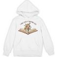 I Have Lived a Thousand Lives Reading Book Lover Unisex Hoodie