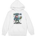 Locked In Meme Book Is Peak Quote Unisex Hoodie