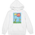 The Lorax Book Cover Performance Unisex Hoodie The Lorax Book Cover Performance Unisex Hoodie