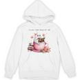 I Love Fall Most Of All Halloween Ghost Book Lover Unisex Hoodie I Love Fall Most Of All Halloween Ghost Book Lover Unisex Hoodie