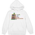 Luck Of The Librarian St Patricks Day Book Lover Unisex Hoodie Luck Of The Librarian St Patricks Day Book Lover Unisex Hoodie