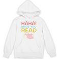 Made You Read Librarian Book Reader Library Book Premium Tri-Blend Unisex Hoodie Made You Read Librarian Book Reader Library Book Premium Tri-Blend Unisex Hoodie