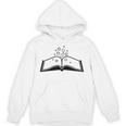 Magic Spell Book Unisex Hoodie Magic Spell Book Unisex Hoodie