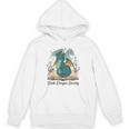 Magical Book Dragon Fantasy Reading Enthusiast Art Unisex Hoodie