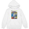 Marvel What If Captain Ameri-Cat Comic Book Cover Unisex Hoodie