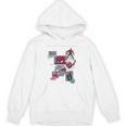 Marvel Comics Spider-Man Classic Comic Book Collage Unisex Hoodie