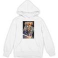Marvel Comixology Champions Unlimited Comic Book Cover Comfort Colors Crop Top Unisex Hoodie