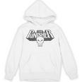 Marvel Punisher Extruded Comic Book Vintage Skull Logo Unisex Hoodie Marvel Punisher Extruded Comic Book Vintage Skull Logo Unisex Hoodie