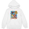 Marvel X-Men '97 Jean Grey Vintage Classic Comic Book Panels Unisex Hoodie Marvel X-Men '97 Jean Grey Vintage Classic Comic Book Panels Unisex Hoodie