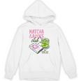 Matcha & Books Club Green Tea Latte Lovers Unisex Hoodie Matcha & Books Club Green Tea Latte Lovers Unisex Hoodie