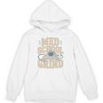 Med School Grind Coffee Book Stethoscope Study Premium Tri-Blend Unisex Hoodie Med School Grind Coffee Book Stethoscope Study Premium Tri-Blend Unisex Hoodie