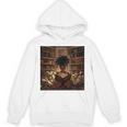 Melanin Afro Women Educated Reading Book History Comfort Colors Crop Top Unisex Hoodie Melanin Afro Women Educated Reading Book History Comfort Colors Crop Top Unisex Hoodie