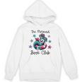 The Mermaid Book Club Summer Trendy Cute Reading Unisex Hoodie