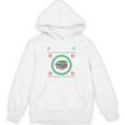 Merry Bookmas Christmas Jumper Avid Reader Ugly Sweater Book Unisex Hoodie Merry Bookmas Christmas Jumper Avid Reader Ugly Sweater Book Unisex Hoodie
