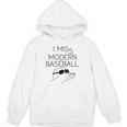 I Miss Modern Baseball Vintage Baseball Meme Tee Unisex Hoodie I Miss Modern Baseball Vintage Baseball Meme Tee Unisex Hoodie