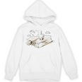 Moby Dick Whale Shirt Literature Book Reader Unisex Hoodie
