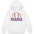 Mom Of Rookie 1st Birthday Baseball Boy Family Matching Unisex Hoodie Mom Of Rookie 1st Birthday Baseball Boy Family Matching Unisex Hoodie