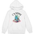 Monster Love Reading Animal Book Lover I'd Rather Be Reading Raglan Baseball Tee Unisex Hoodie Monster Love Reading Animal Book Lover I'd Rather Be Reading Raglan Baseball Tee Unisex Hoodie