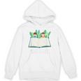 Montessori Learning Teacher Student Reading Books For Men Women Kids Unisex Hoodie