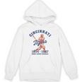 Negro League Baseball History Month Cincinnati Ohio Unisex Hoodie Negro League Baseball History Month Cincinnati Ohio Unisex Hoodie
