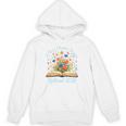 New Chapter Begins Retired 2026 Watercolor Floral Book Women Premium Tri-Blend Unisex Hoodie New Chapter Begins Retired 2026 Watercolor Floral Book Women Premium Tri-Blend Unisex Hoodie