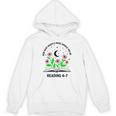 How Many Nights A Week Should You Be Reading 6-7 Book Lovers Unisex Hoodie How Many Nights A Week Should You Be Reading 6-7 Book Lovers Unisex Hoodie