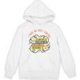 I Have No Shelf Control Books Cute Cozy Book Lover Reading Unisex Hoodie