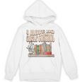 I Have No Shelf Control Bookworm Book Lover Reading Unisex Hoodie