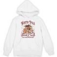 North Pole Book Club Unisex Hoodie