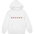 I Can Not Live Without Books Thomas Jefferson Quote 1815 Unisex Hoodie