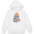 Octopus Reading Bookworm Book Reading Octopus Lover Unisex Hoodie Octopus Reading Bookworm Book Reading Octopus Lover Unisex Hoodie