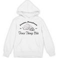 The Office Finer Things Club With Book Unisex Hoodie The Office Finer Things Club With Book Unisex Hoodie