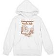 Omegaverse Book Club Reading Alpha Beta Omega Romance Unisex Hoodie Omegaverse Book Club Reading Alpha Beta Omega Romance Unisex Hoodie