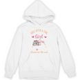Once Upon a Girl Who Loved Great Danes & Books Unisex Hoodie