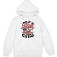 Once Upon a Time There Was a Girl Bookmark And Books Unisex Hoodie Once Upon a Time There Was a Girl Bookmark And Books Unisex Hoodie