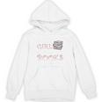 Once Upon A Time There Was A Girl Who Really Loved Books Unisex Hoodie