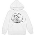 One More Chapter Bookish Well-Read For Book Nerds Bookworms Unisex Hoodie One More Chapter Bookish Well-Read For Book Nerds Bookworms Unisex Hoodie