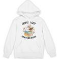 Oops I Got Another Book Goose Goose Reader Women Girls Unisex Hoodie