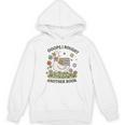Oops I Got Another Book Goose Reading Humor Unisex Hoodie