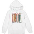 The Original Women Of The Bible Books Full Color Unisex Hoodie