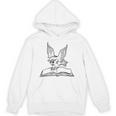 Owls And Books Reading Forest Animal Unisex Hoodie Owls And Books Reading Forest Animal Unisex Hoodie