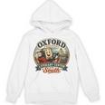 Oxford Mississippi Literary Center Book Lover Vintage Premium Tri-Blend Unisex Hoodie