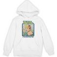 Peeing In The Pool Book Cover By Sam Spencer Unisex Hoodie