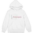 Philadelphia Baseball Skyline Philly Men Women Unisex Hoodie