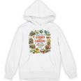 Plant & Book Lover Gardener If You Have A Garden & A Library Unisex Hoodie