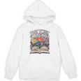 Plot Twist I’m Pregnant Book Lover Announcement Unisex Hoodie
